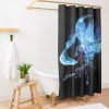 Devil May Cry 4 Shower Curtain Official Devil May Cry Merch