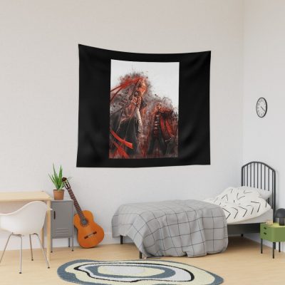 Dante 2 - Devil May Cry Poster Tapestry Official Devil May Cry Merch