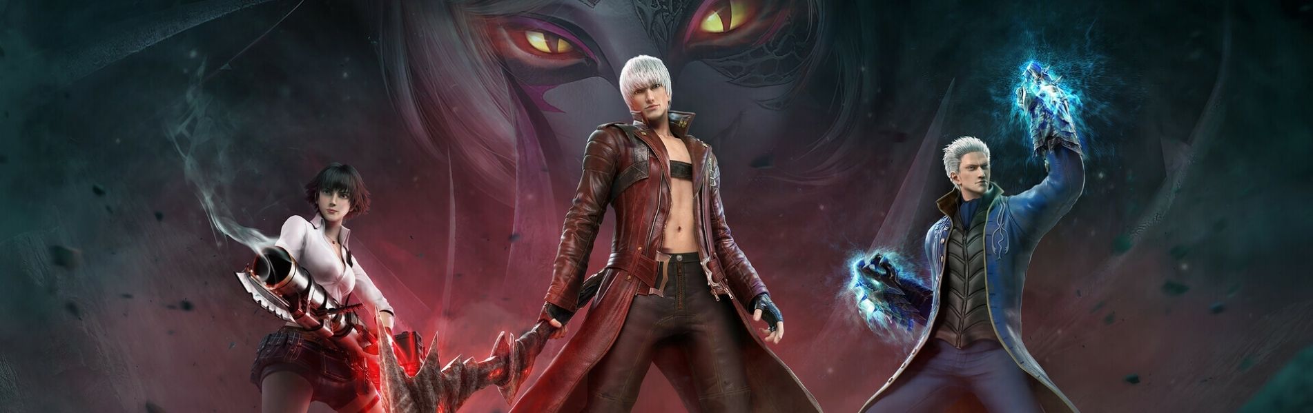 Devil May Cry Store Banner 1 - Devil May Cry Store