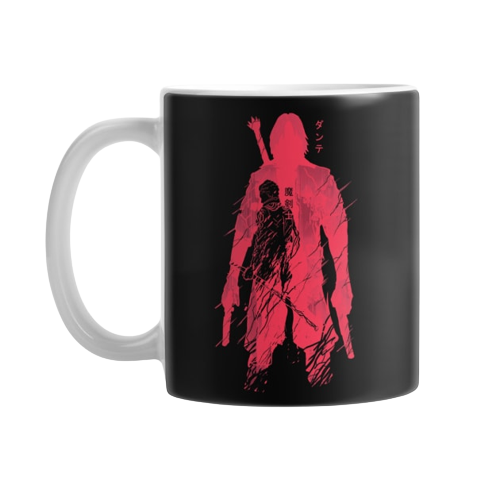 Devil May Cry Store Mug Collection