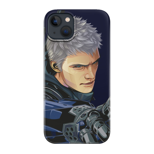Devil May Cry Store Phone Case Collection