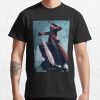 Devil May Cry T-Shirt Official Cow Anime Merch