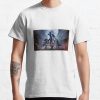 Devil May Cry 5 Designs T-Shirt Official Cow Anime Merch