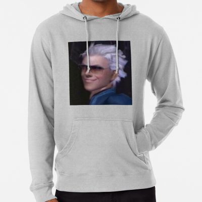 Vergil From The Devil May Cry Series Hoodie Official Cow Anime Merch