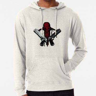 Dante Icon Icon - Devil May Cry 5 Hoodie Official Cow Anime Merch