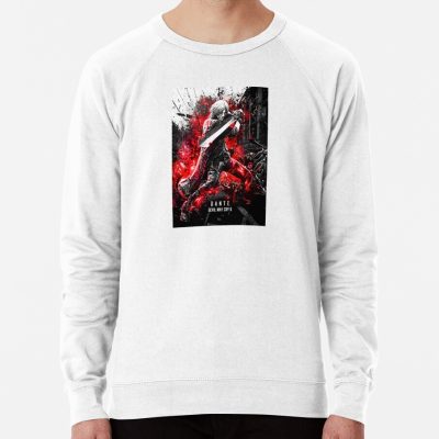 Devil May Cry Sweatshirt Official Cow Anime Merch
