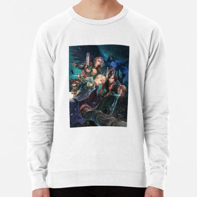 Funny Gifts For Devil May Cry 5 Sweatshirt Official Cow Anime Merch