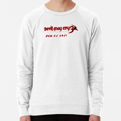 ssrcolightweight sweatshirtmensfafafaca443f4786frontsquare productx1000 bgf8f8f8 26 - Devil May Cry Store