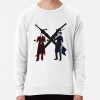 Dante & Nero Sweatshirt Official Cow Anime Merch