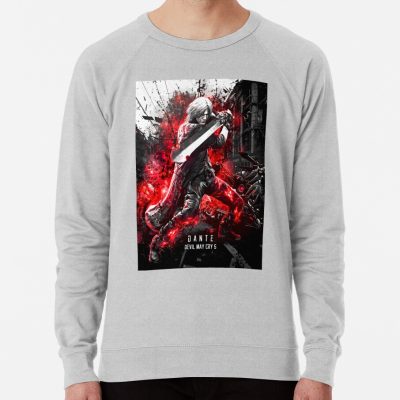 Devil May Cry 5 Dante Sweatshirt Official Cow Anime Merch