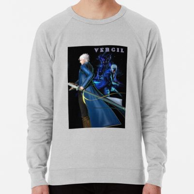 Devil May Cry Vergil Sweatshirt Official Cow Anime Merch