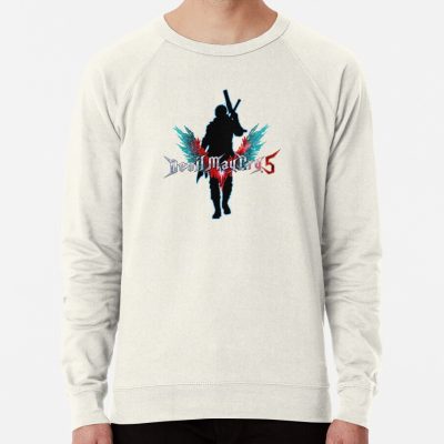 Devil May Cry 5 Nero Tee Sweatshirt Official Cow Anime Merch