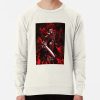 ssrcolightweight sweatshirtmensoatmeal heatherfrontsquare productx1000 bgf8f8f8 22 - Devil May Cry Store