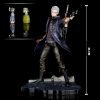 Devil May Cry 5 Action Figure 25cm Dante Nero Game Peripheral Character Model Decoration Art Collection 3 - Devil May Cry Store