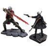 Devil May Cry 5 Action Figure 25cm Dante Nero Game Peripheral Character Model Decoration Art Collection 4 - Devil May Cry Store
