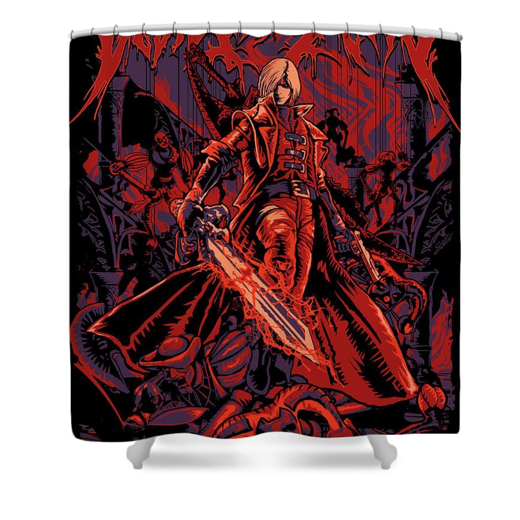 devil may cry grunge steve steeles - Devil May Cry Store